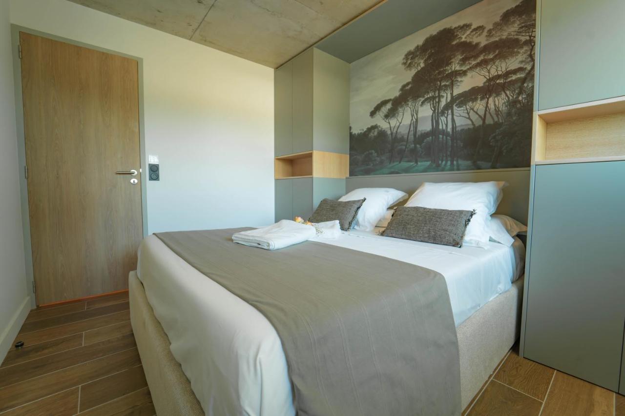 Villa Ananda - Gaia - Harmonie Avec Vue Mer Et Etangs Карнон-Плаж Экстерьер фото